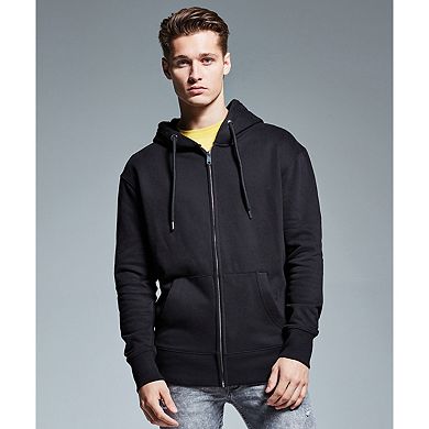 Anthem Mens Full Zip Hoodie