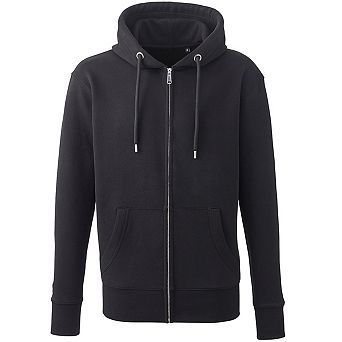 Anthem Mens Full Zip Hoodie