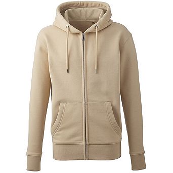 Anthem Mens Full Zip Hoodie