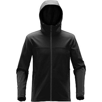 Stormtech Mens Orbiter Softshell Hoodie