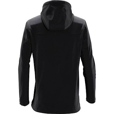 Stormtech Mens Orbiter Softshell Hoodie