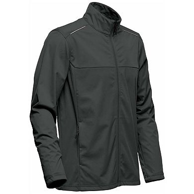 Stormtech Mens Greenwich Lightweight Soft Shell Jacket