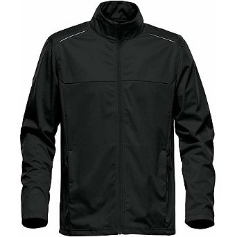 Stormtech Mens Greenwich Lightweight Soft Shell Jacket