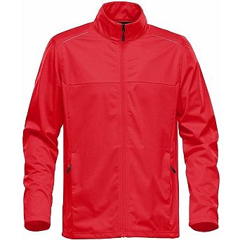 Stormtech Mens Greenwich Lightweight Soft Shell Jacket