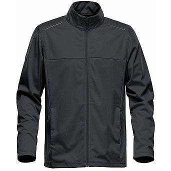 Stormtech Mens Greenwich Lightweight Soft Shell Jacket