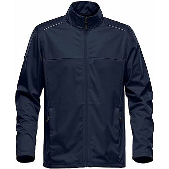 Stormtech Mens Greenwich Lightweight Soft Shell Jacket