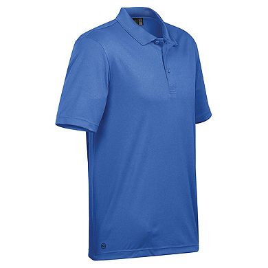 Stormtech Mens Eclipse Piqué Polo Shirt