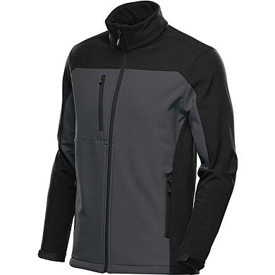 Stormtech Mens Cascades Soft Shell Jacket