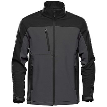Stormtech Mens Cascades Soft Shell Jacket
