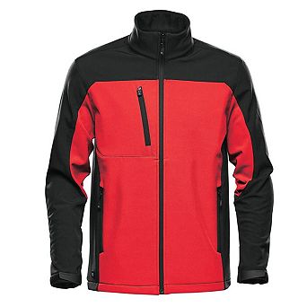 Stormtech Mens Cascades Soft Shell Jacket