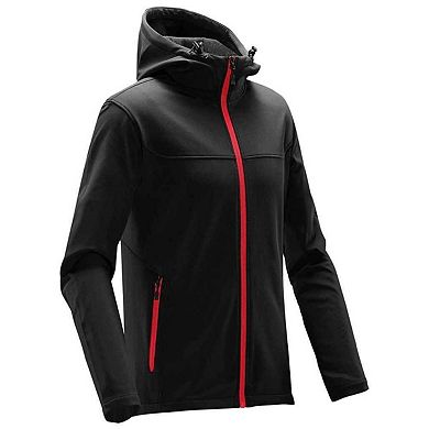 Stormtech Mens Orbiter Hooded Soft Shell Jacket