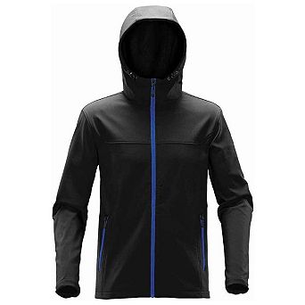 Stormtech Mens Orbiter Hooded Soft Shell Jacket