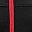 Black And Bright Red