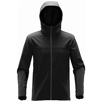 Stormtech Mens Orbiter Hooded Soft Shell Jacket