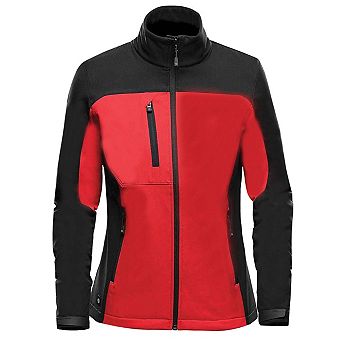 Stormtech Womens/Ladies Cascades Soft Shell Jacket