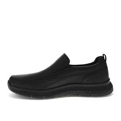 Dockers® Slater Men's Slip-On Slip Resistant Sneakers