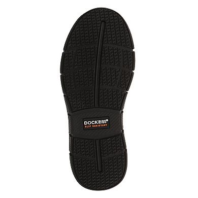 Dockers® Slater Men's Slip-On Slip Resistant Sneakers