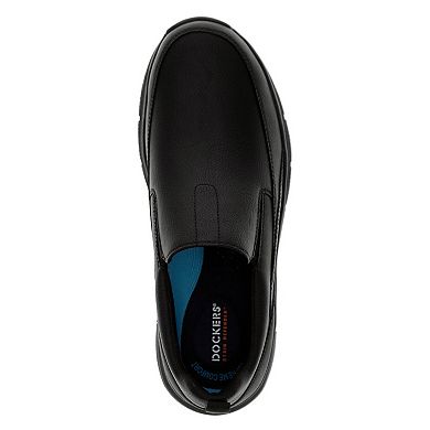Dockers® Slater Men's Slip-On Slip Resistant Sneakers