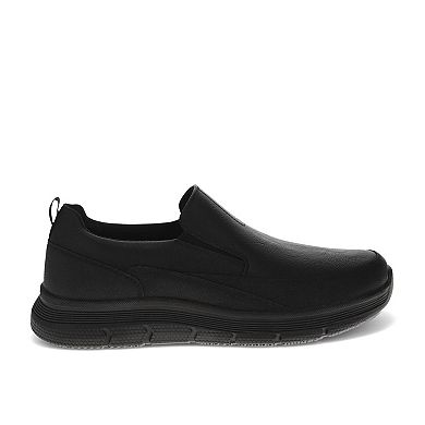 Dockers® Slater Men's Slip-On Slip Resistant Sneakers