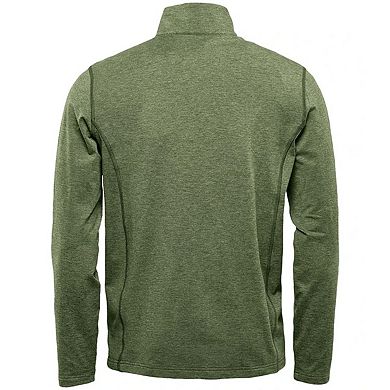 Stormtech Mens Treeline Heather Fleece Top