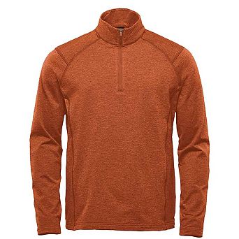 Stormtech Mens Treeline Heather Fleece Top
