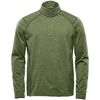 Stormtech Mens Treeline Heather Fleece Top