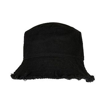 Yupoong Flexfit Alpha Open Edge Bucket Hat