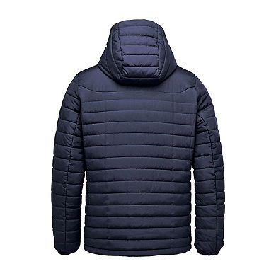 Stormtech Mens Nautilus Quilted Hooded Jacket