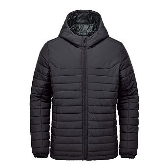 Stormtech Mens Nautilus Quilted Hooded Jacket