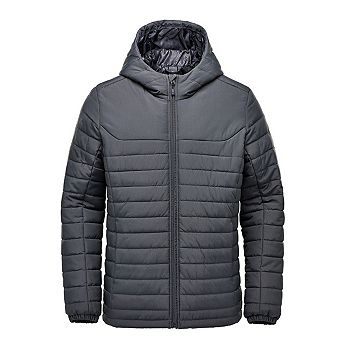 Stormtech Mens Nautilus Quilted Hooded Jacket