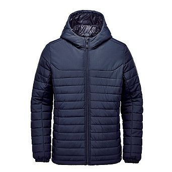 Stormtech Mens Nautilus Quilted Hooded Jacket