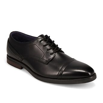 Dockers® Boden Men's Leather Cap-Toe Oxfords