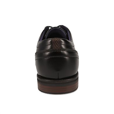 Dockers® Benton Men's Leather Lace-Up Oxfords