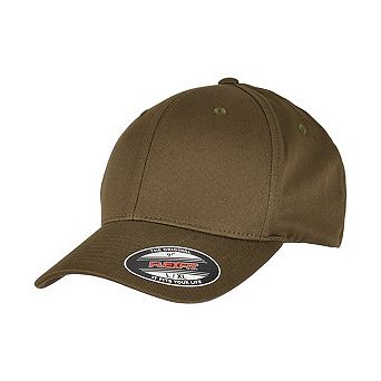 Yupoong Unisex Adult Flexfit Cotton Baseball Cap