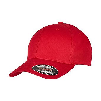 Yupoong Unisex Adult Flexfit Cotton Baseball Cap