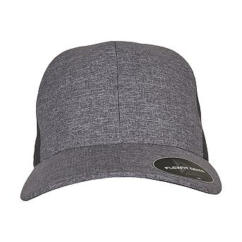 Yupoong Unisex Adult Flexfit Delta Trucker Cap