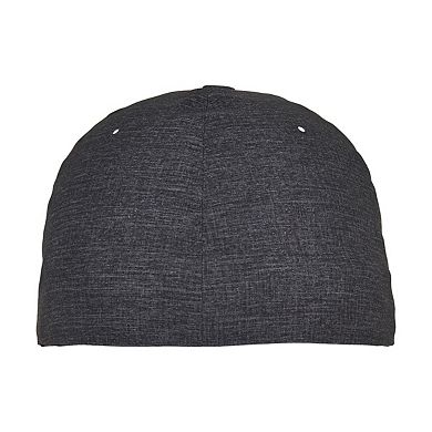 Yupoong Unisex Adult Flexfit Delta Trucker Cap