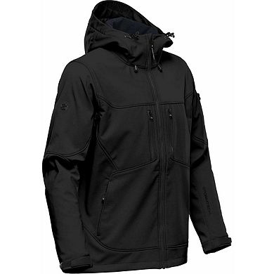 Stormtech Mens Epsilon 2 Soft Shell Jacket