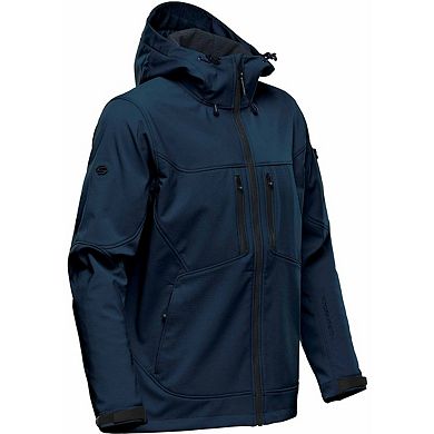 Stormtech Mens Epsilon 2 Soft Shell Jacket