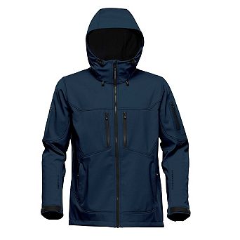 Stormtech Mens Epsilon 2 Soft Shell Jacket