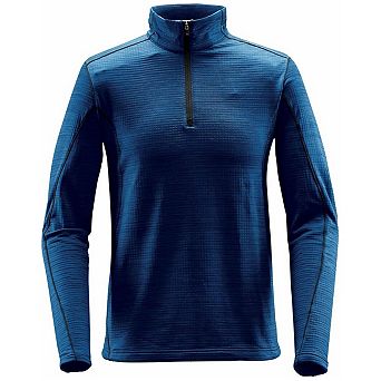 Stormtech Mens Quarter Zip Thermal Top