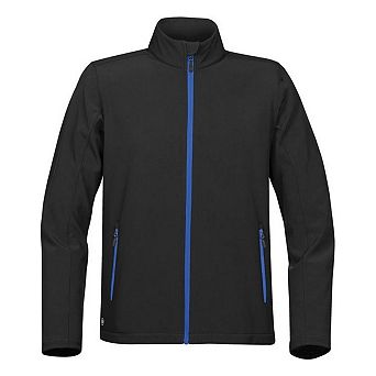 Stormtech Mens Orbiter Soft Shell Jacket