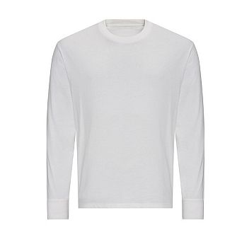 Awdis Unisex Adult Oversized Long-Sleeved T-Shirt