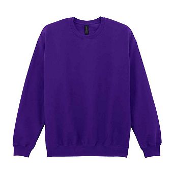 Gildan Womens Midweight Crew Neck Sweatshirt
