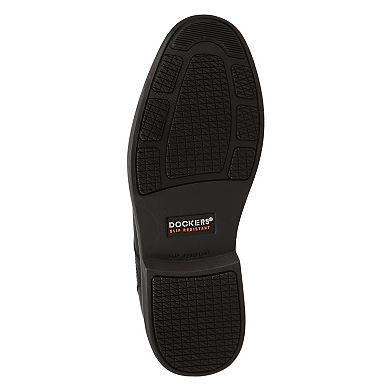 Dockers® Tyne Men's Slip Resistant Oxford Shoes