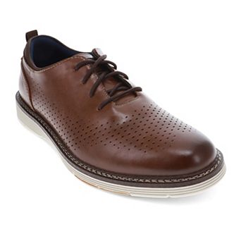 Dockers® Elkton Men's Leather Lace-Up Oxfords