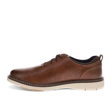 Dockers® Elkton Men's Leather Lace-Up Oxfords