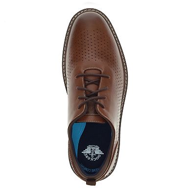 Dockers® Elkton Men's Leather Lace-Up Oxfords