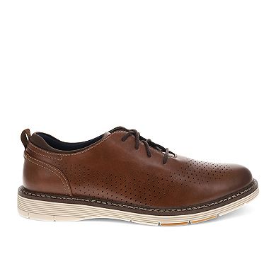 Dockers® Elkton Men's Leather Lace-Up Oxfords