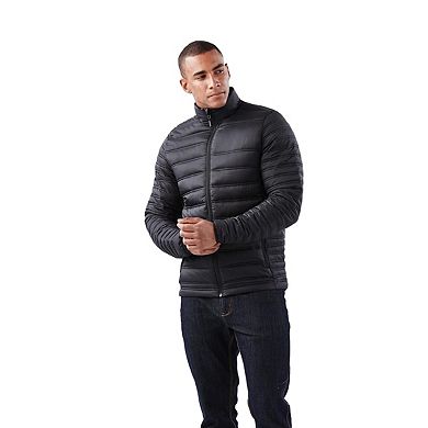 Stormtech Mens Basecamp Jacket